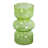 Dixon Glass Vase - Luxury Glass Flower Vase | Unlimited Containers | Wholesale Floral Vases For Home Decor Companies