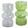Dixon Glass Vase - Modern Glass Vases For Flowers | Unlimited Containers | Wholesale Decorative Vases For Flower Shops