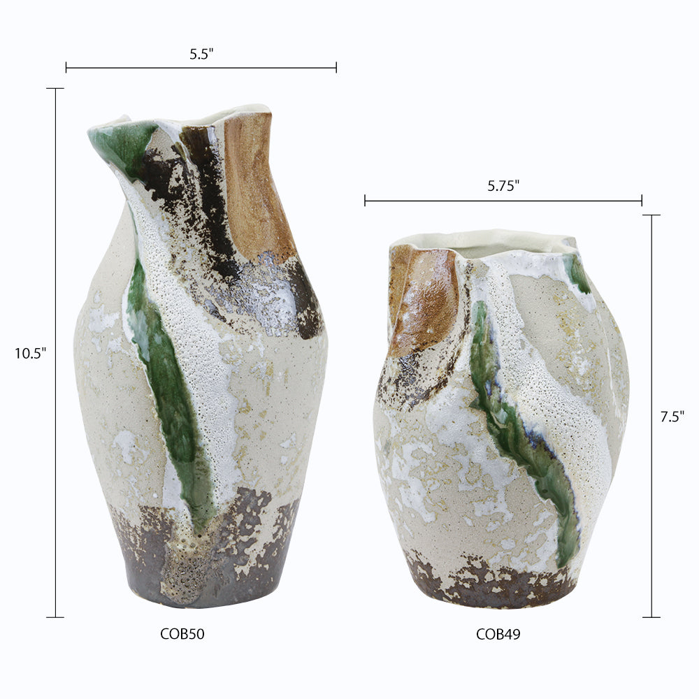 Bulk Decorative Ceramic Pots For Plants | Unlimited Containers | Ornamental Ceramic Containers for Home Decor Industry
