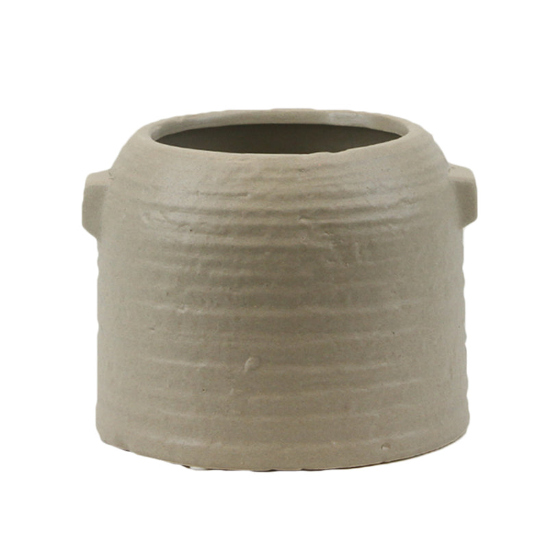 Zinto Ceramic Planter - Wholesale Ceramic Planters, Bulk Ceramic Pots & Decorative Pottery for Home Decor Industry | Unlimited Containers Inc