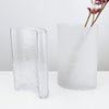 Moon Glass Vase - Decorative Glass Floral Vase | Unlimited Containers | Wholesale Vases For Florists