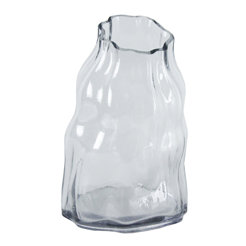 Craft Glass Vase - Modern Glass Vases For Flowers | Unlimited Containers | Wholesale Decorative Vases For Flower Shops