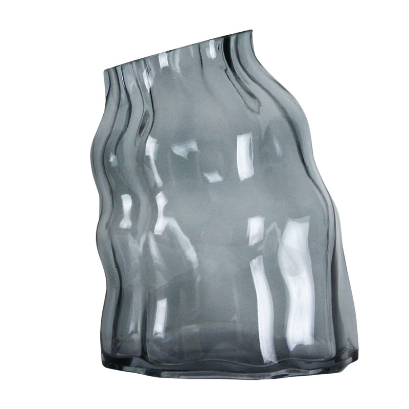 Craft Glass Vase - Unique Glass Floral Vases | Unlimited Containers | Wholesale Decorative Flower Vessels