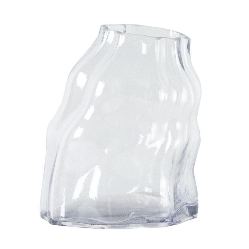 Craft Glass Vase - Beautiful Glass Flower Arrangement Vase | Unlimited Containers | Wholesale Decorative Floral Vases Supplier