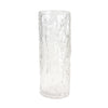Glacier Collection - Luxury Glass Flower Vase | Unlimited Containers | Wholesale Floral Vases For Home Decor Companies
