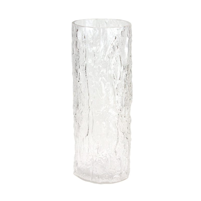 Glacier Collection - Luxury Glass Flower Vase | Unlimited Containers | Wholesale Floral Vases For Home Decor Companies