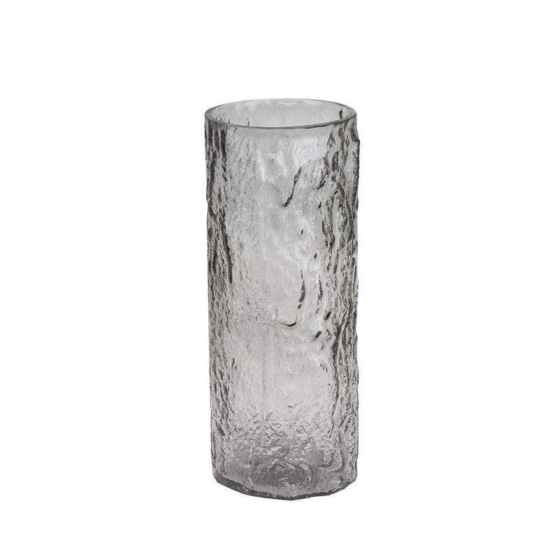 Glacier Collection - Designer Glass Floral Vase | Unlimited Containers | Bulk Floral Vases For Florists