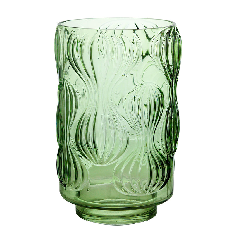 Art Glass Vase - Designer Glass Floral Vase | Unlimited Containers | Bulk Floral Vases For Florists