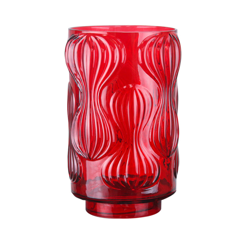 Art Glass Vase - Beautiful Glass Flower Arrangement Vase | Unlimited Containers | Wholesale Decorative Floral Vases Supplier