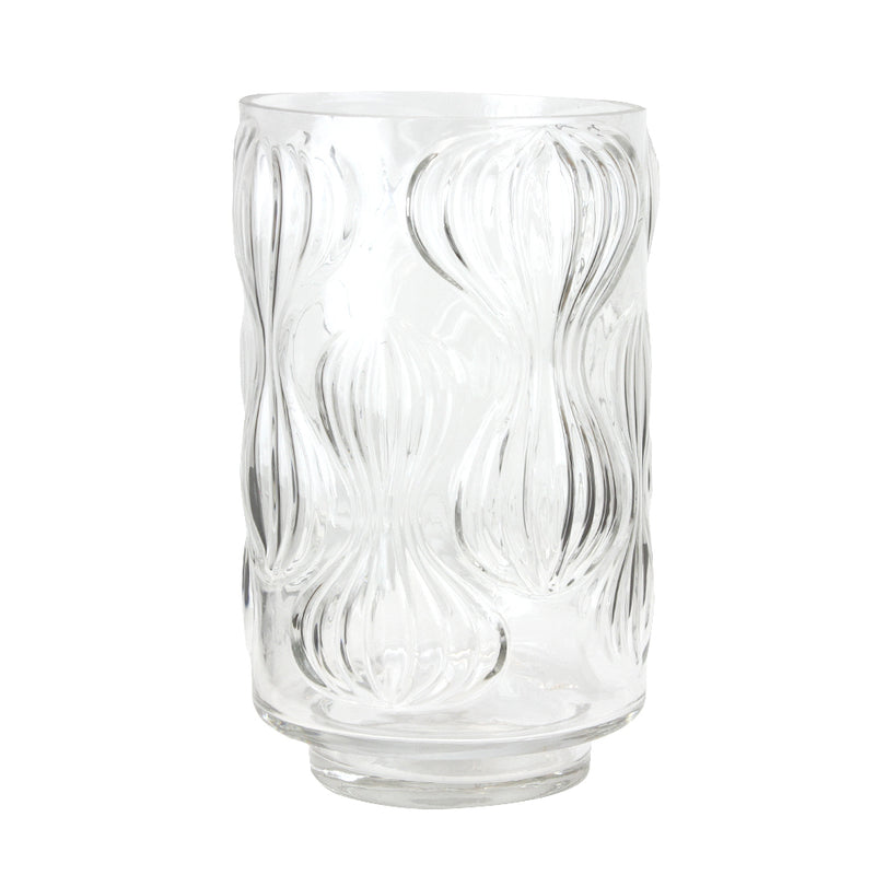 Art Glass Vase - Modern Glass Vases For Flowers | Unlimited Containers | Wholesale Decorative Vases For Flower Shops