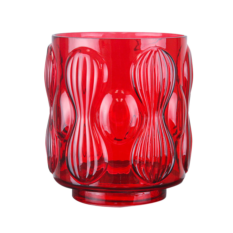 Art Glass Vase - Ornamental Glass Floral Vase | Unlimited Containers | Wholesale Decorative Flower Vases For Visual Display Industry