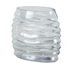 Murano Glass Vase - Designer Glass Floral Vase | Unlimited Containers | Bulk Floral Vases For Florists