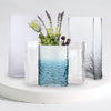 Echo Glass Vase - Luxury Glass Flower Vase | Unlimited Containers | Wholesale Floral Vases For Home Decor Companies