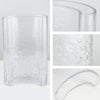 Moon Glass Vase - Aesthetic Glass Floral Vessel | Unlimited Containers | Wholesale Flower Vases