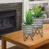 Modern Ceramic Planters | Unlimited Containers | Beautiful Ceramic Pottery for Event Companies
