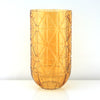 Geometric Glass Vase - Designer Glass Floral Vase | Unlimited Containers | Bulk Floral Vases For Florists