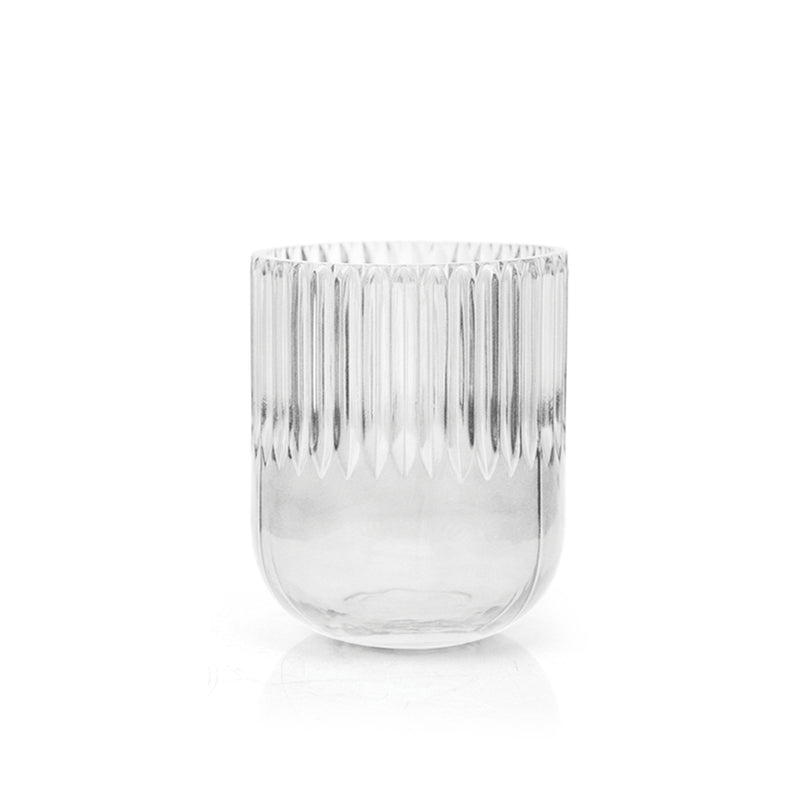 18-0417, 18-0416 - Beautiful Glass Flower Arrangement Vase | Unlimited Containers | Wholesale Decorative Floral Vases Supplier