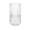 18-0417, 18-0416 - Luxury Glass Flower Vase | Unlimited Containers | Wholesale Floral Vases For Home Decor Companies