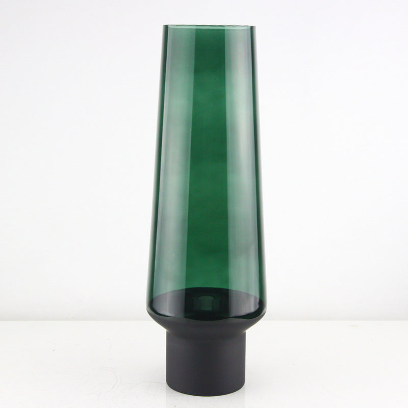 Smoked Vases Collection - Modern Glass Vases For Flowers | Unlimited Containers | Wholesale Decorative Vases For Flower Shops