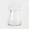 Glass Mushroom Terrarium - Modern Glass Vases For Flowers | Unlimited Containers | Wholesale Decorative Vases For Flower Shops