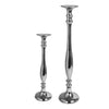 Single Candle Stick - Wholesale Designer Metal Candleholders & Candelabras, Modern Centerpieces, Contemporary Plant Stands in Bulk for Interior Design & Home Decor | Unlimited Containers Inc