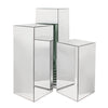 Mirror Glass Column - Wholesale Glass Floral Vases, Colorful Flower Vessels in Bulk & Decorative Containers For Florists | Unlimited Containers Inc