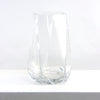 Diamond Cut Vase - Designer Glass Floral Vase | Unlimited Containers | Bulk Floral Vases For Florists