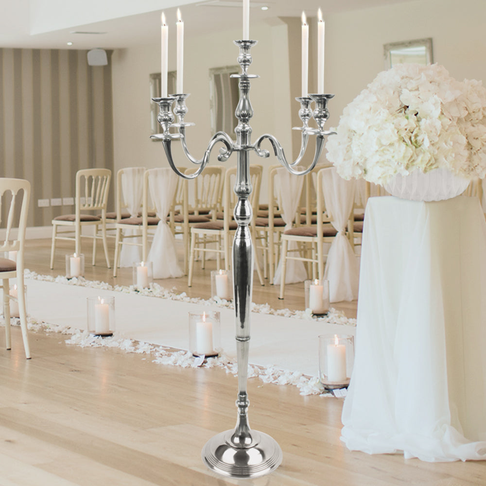 Candelabra - Wholesale Designer Metal Candleholders & Candelabras, Modern Centerpieces, Contemporary Plant Stands in Bulk for Interior Design & Home Decor | Unlimited Containers Inc