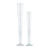 Pilsner Vase - Wholesale Glass Floral Vases, Colorful Flower Vessels in Bulk & Decorative Containers For Florists | Unlimited Containers Inc