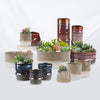 Limoges Collection - Wholesale Ceramic Planters, Bulk Ceramic Pots & Decorative Pottery for Home Decor Industry | Unlimited Containers Inc