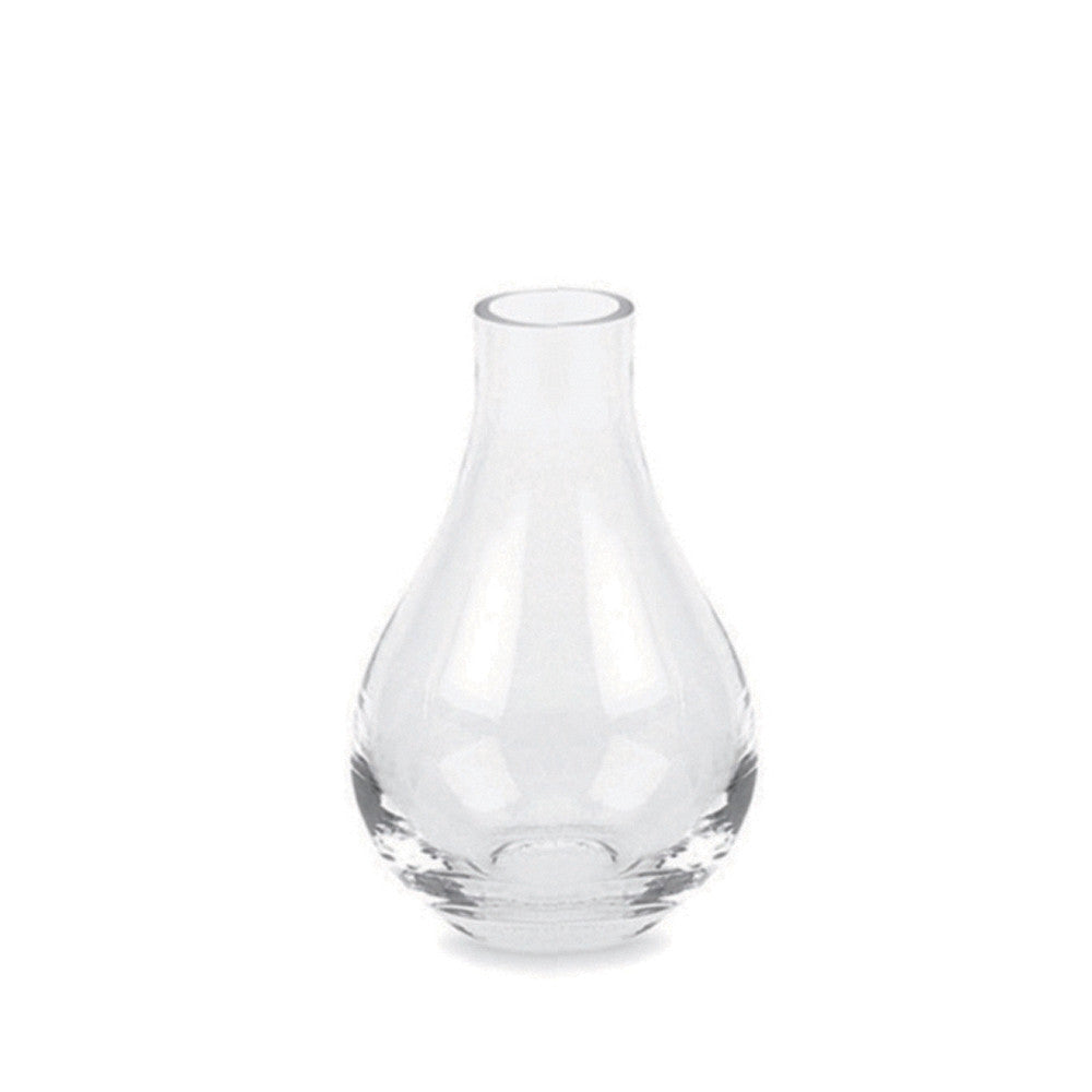 6.5" Teardrop - Wholesale Glass Floral Vases, Colorful Flower Vessels in Bulk & Decorative Containers For Florists | Unlimited Containers Inc