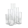 5" Opening Cylinder - Wholesale Glass Floral Vases, Colorful Flower Vessels in Bulk & Decorative Containers For Florists | Unlimited Containers Inc