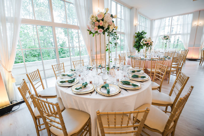 5 Unique And Classy Fundraiser Centerpiece Ideas