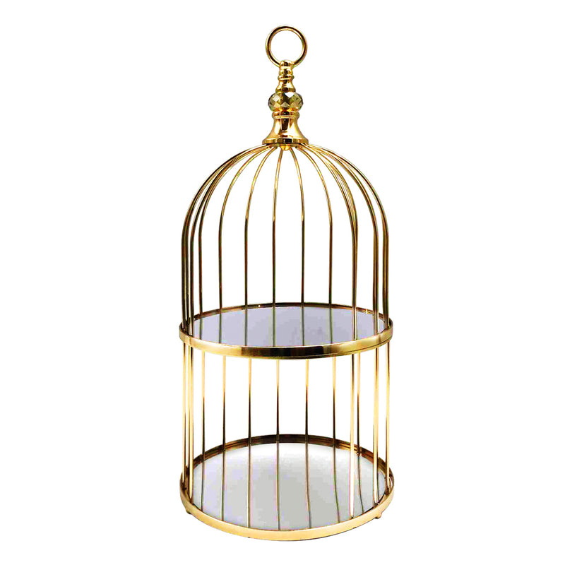 Birdcage Collection - Wholesale Designer Metal Candleholders & Candelabras, Modern Centerpieces, Contemporary Plant Stands in Bulk for Interior Design & Home Decor | Unlimited Containers Inc