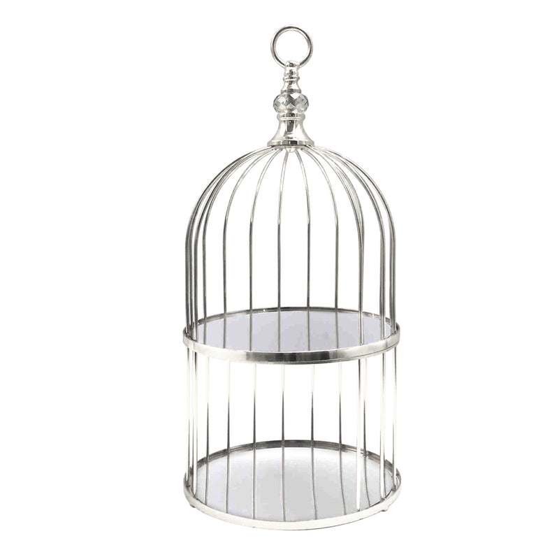 Birdcage Collection - Wholesale Designer Metal Candleholders & Candelabras, Modern Centerpieces, Contemporary Plant Stands in Bulk for Interior Design & Home Decor | Unlimited Containers Inc