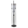 Grand Candle Stand - Wholesale Designer Metal Candleholders & Candelabras, Modern Centerpieces, Contemporary Plant Stands in Bulk for Interior Design & Home Decor | Unlimited Containers Inc