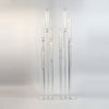 Grand Prism Acrylic Candelabra