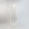 Grand Prism Acrylic Candelabra