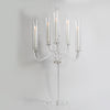 Crystal Radiance Candelabra