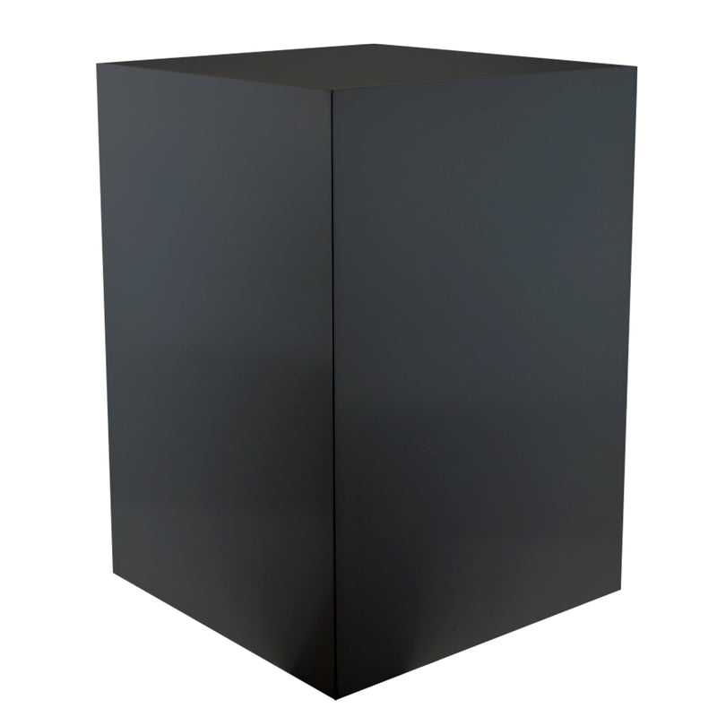 Wood Block Column - Wholesale Decorative Wooden Pots & Planters, Wood Columns, Natural Wood Plant Stands, Log Decor Home Accents in Bulk | Unlimited Containers Inc