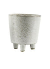 Organic Ceramic Succulent Pot