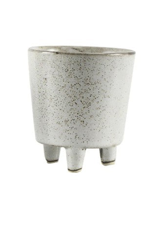 Organic Ceramic Succulent Pot