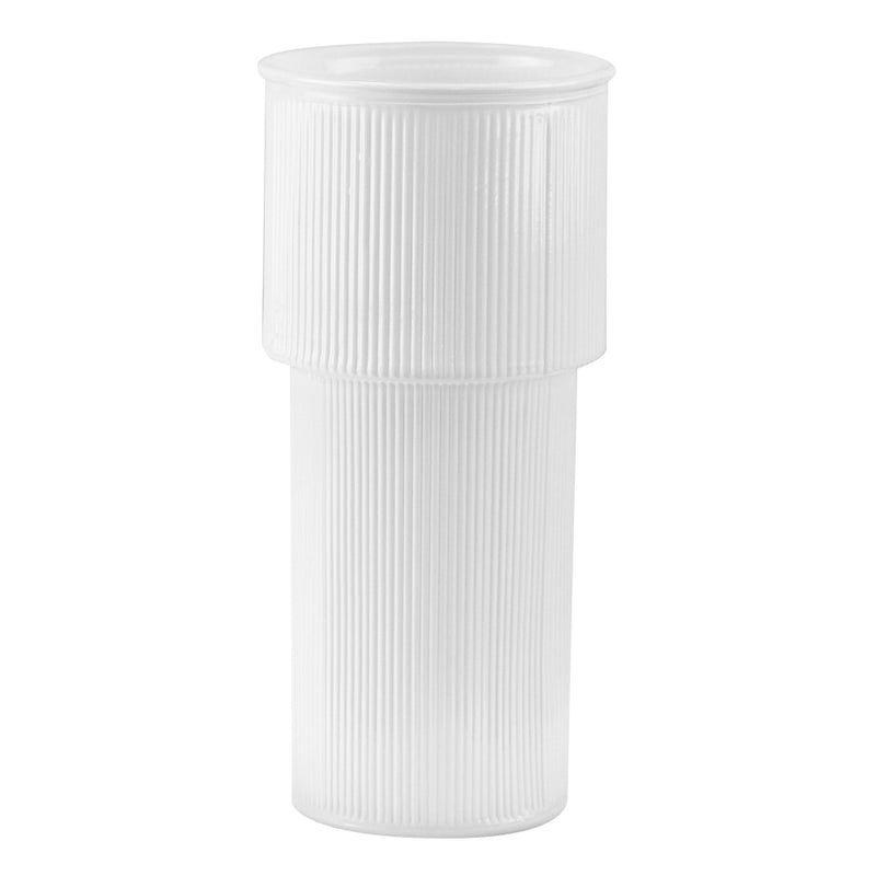 Serene Glass Vase - Designer Glass Floral Vase | Unlimited Containers | Bulk Floral Vases For Florists