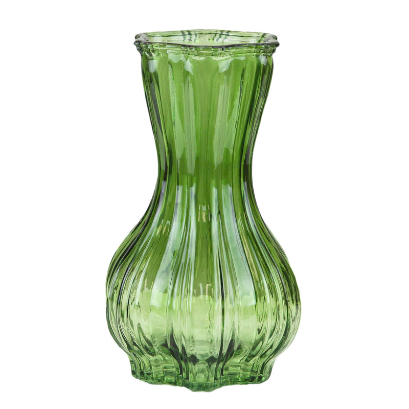 Anchor Glass Vase - Designer Glass Floral Vase | Unlimited Containers | Bulk Floral Vases For Florists