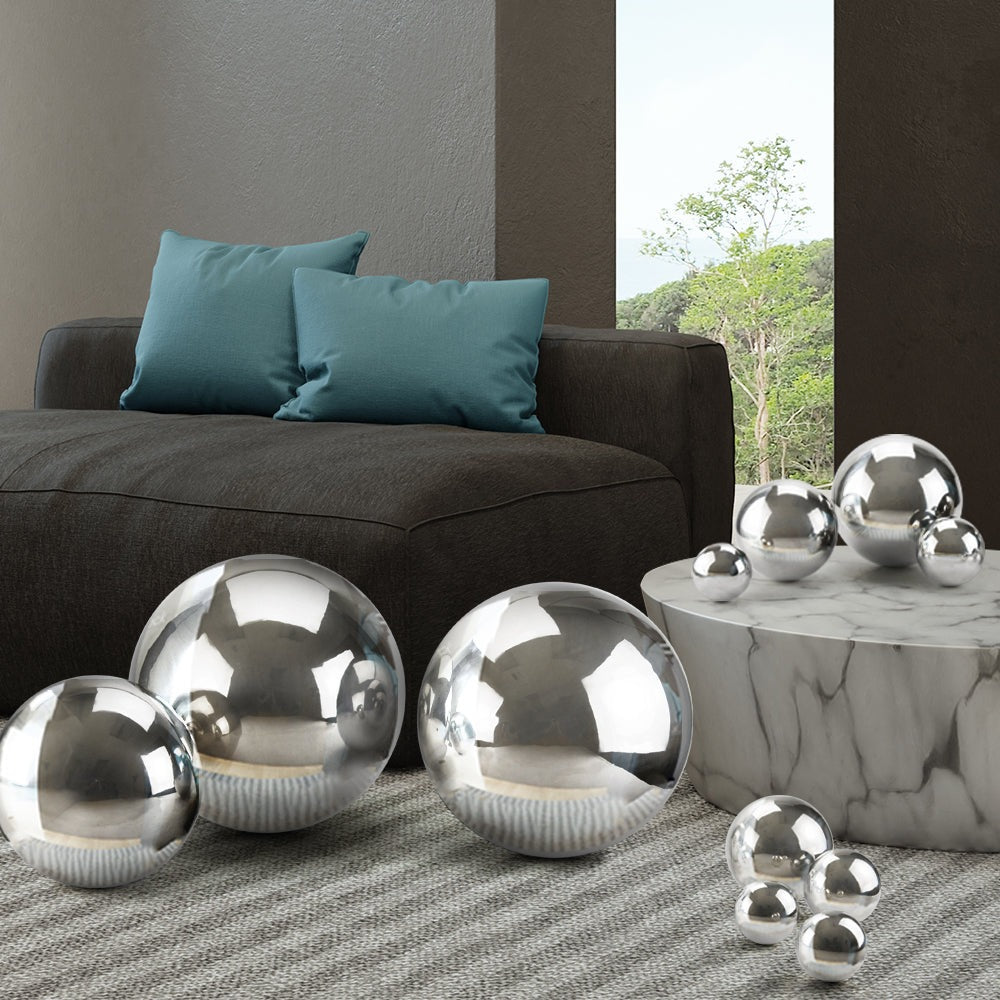 Gold Stainless Steel Spheres