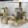 Natural Wood