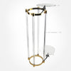 Aurora Acrylic Display Pedestal / Plant Stand