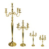 Candelabra - Wholesale Designer Metal Candleholders & Candelabras, Modern Centerpieces, Contemporary Plant Stands in Bulk for Interior Design & Home Decor | Unlimited Containers Inc
