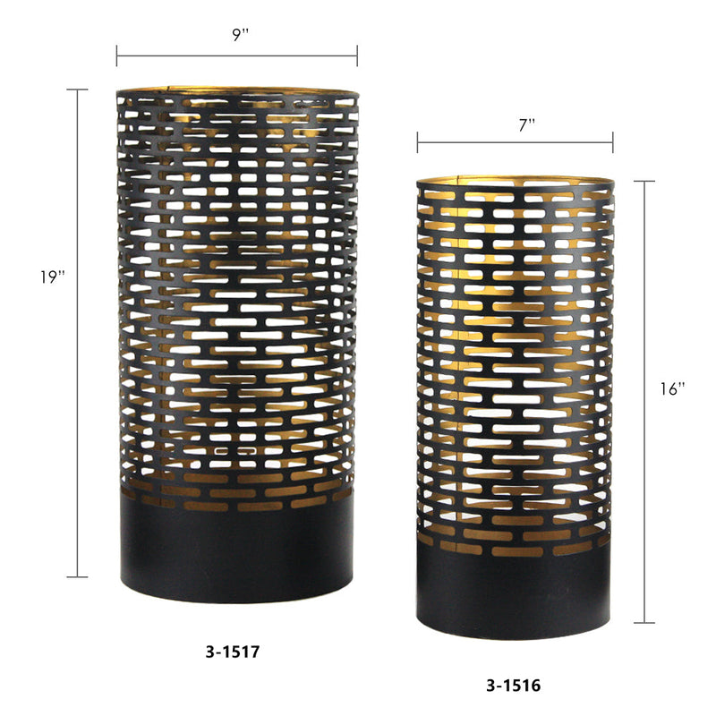 Noble Tower Candleholder