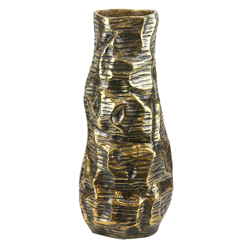 Morgan Aluminum Vase